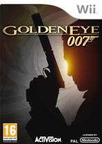 GoldenEye 007-Standaard (Wii) Gebruikt, Spelcomputers en Games, Games | Nintendo Wii, Ophalen of Verzenden, Zo goed als nieuw