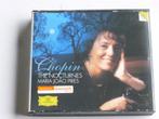 Chopin - The Nocturnes / Maria Joao Pires (2 CD), Cd's en Dvd's, Cd's | Klassiek, Verzenden, Nieuw in verpakking