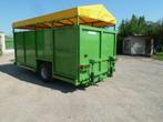 Laumetris veewagen 6 ton