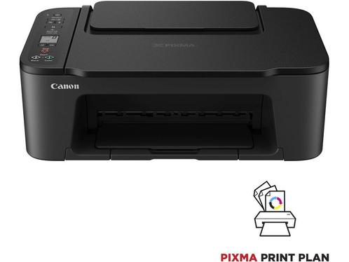 Canon PIXMA TS3550I - Inkjetprinter - All-in-one met Wi-Fi, Computers en Software, Printers, Zo goed als nieuw, Verzenden