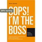 Oops! Im the Boss 9789081516112 Henno Janmaat, Verzenden, Zo goed als nieuw, Henno Janmaat