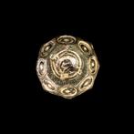 Byzantijns Brons polyëdrumpergewicht (Zonder Minimumprijs)