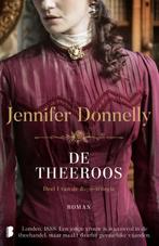 De theeroos / Rozen / 1 9789022593486 Jennifer Donnelly, Boeken, Verzenden, Gelezen, Jennifer Donnelly