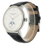 Frédérique Constant - Slimline Moonphase - Zonder, Sieraden, Tassen en Uiterlijk, Horloges | Heren, Nieuw
