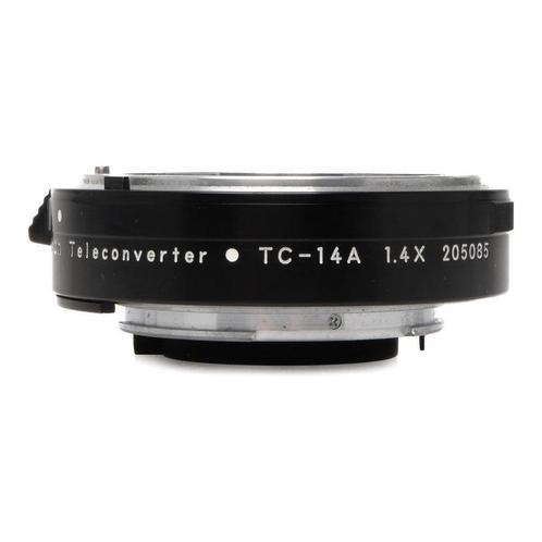 Nikon teleconverter TC-14A 1.4x - Tweedehands, Audio, Tv en Foto, Fotografie | Lenzen en Objectieven, Overige typen, Gebruikt