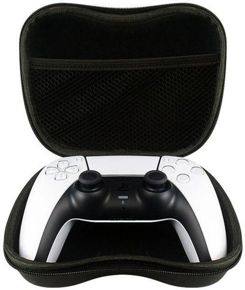 Aptel PlayStation 5 Controller Case-Zwart (PlayStation 5), Spelcomputers en Games, Spelcomputers | Sony PlayStation Consoles | Accessoires
