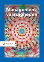 Managementvaardigheden - Fons Koopmans - 9789001575588 - Pap, Boeken, Studieboeken en Cursussen, Verzenden, Nieuw