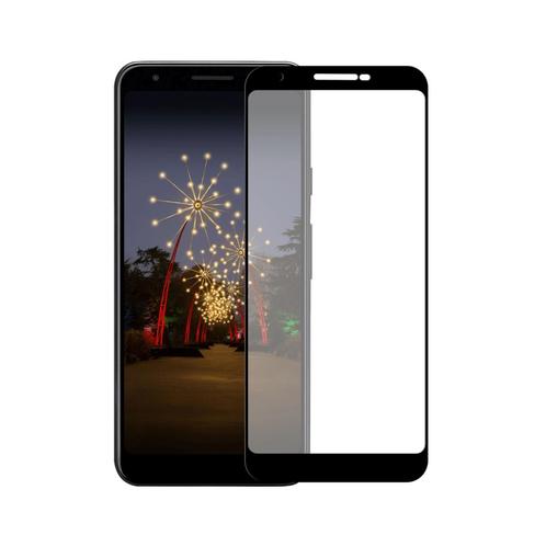 Screenprotector voor Google Pixel 3a Edge to Edge, Telecommunicatie, Mobiele telefoons | Toebehoren en Onderdelen, Bescherming