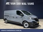 Renault Trafic 2.0 dCi 120pk L2H1 Euro6 Airco | LED | 2x, Auto's, Renault, Nieuw, Zilver of Grijs, Handgeschakeld