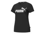 Puma - ESS Logo Tee Women - Dames T-shirt Zwart - XL, Kleding | Dames, T-shirts, Nieuw