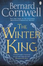 9781405928328 The Winter King Bernard Cornwell, Boeken, Nieuw, Bernard Cornwell, Verzenden