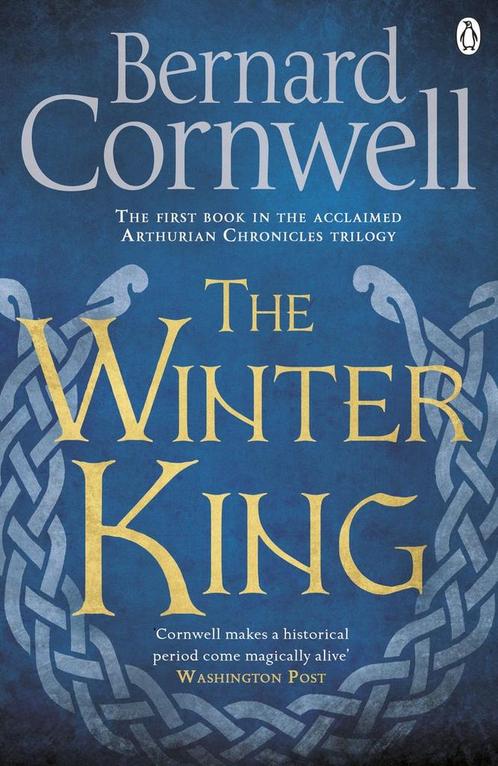 9781405928328 The Winter King Bernard Cornwell, Boeken, Fantasy, Nieuw, Verzenden