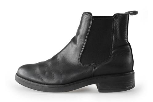 Giorgio Chelsea boots in maat 37 Zwart | 10% extra korting, Kleding | Dames, Schoenen, Zwart, Gedragen, Overige typen, Verzenden