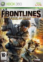 Frontlines Fuel Of War-Standaard (Xbox 360) Gebruikt, Ophalen of Verzenden, Zo goed als nieuw