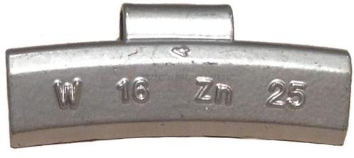 55 gram Basic Wielgewicht Alu (Aluminium Velgen), Auto-onderdelen, Banden en Velgen, Nieuw, Verzenden
