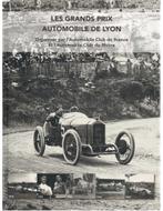 LES GRANDS PRIX AUTOMOBILE DE LYON, Boeken, Nieuw, Author