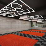 TM Led showroom , hexagon verlichting , Auto detailing, Verzenden, Nieuw