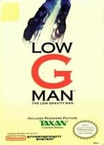 Low G Man (Nintendo (NES)), Verzenden, Gebruikt