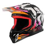 LS2 MX708 Fast II Wash Wit Offroad Helm, Motoren, XXL, Nieuw met kaartje, Overige merken, Heren