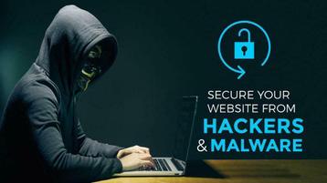 Beveilig je website tegen hackers! Wordpress security.