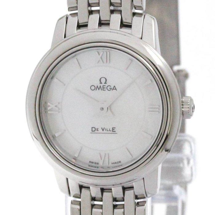 Omega - De Ville - 424.10.24.60.05.001 - Dames - 2010-2020, Sieraden, Tassen en Uiterlijk, Horloges | Heren