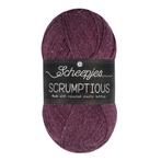 Scheepjes Scrumptious - 375 Ube Halaya, Ophalen of Verzenden, Nieuw, Breien of Haken, Wol of Garen