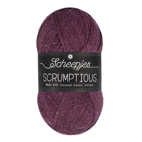 Scheepjes Scrumptious - 375 Ube Halaya, Hobby en Vrije tijd, Breien en Haken, Breien of Haken, Nieuw, Wol of Garen, Ophalen of Verzenden