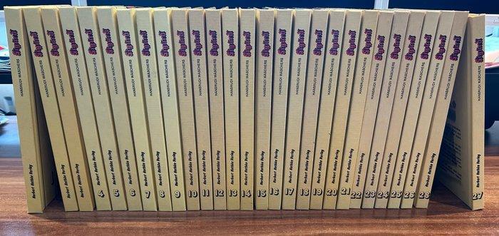 Sigurd - Wäscher, Hansrudi - Komplettsammlung Band 1–28, Boeken, Stripboeken