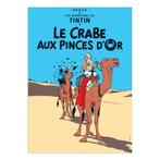 Kuifje De Krab met de Gulden Scharen Poster 50 x 70 cm, Verzamelen, Ophalen of Verzenden, Nieuw