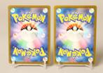 Pokémon - 2 Card - Mewtwo, Charizard 221/172; 212/172 Full, Hobby en Vrije tijd, Verzamelkaartspellen | Pokémon, Nieuw