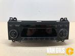 Radio CD Speler Mercedes A-Klasse O264863, Ophalen of Verzenden, Nieuw