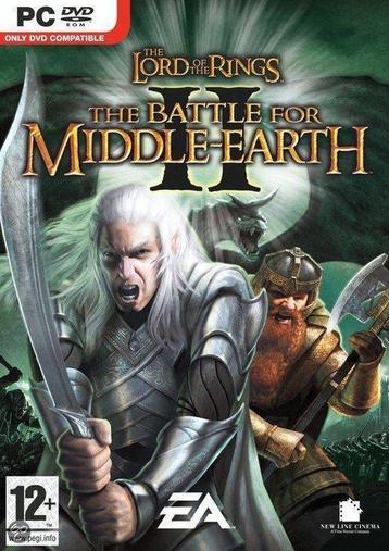 The Lord Of The Rings / LOTR PC Games, Nintendo Wii en meer! beschikbaar voor biedingen