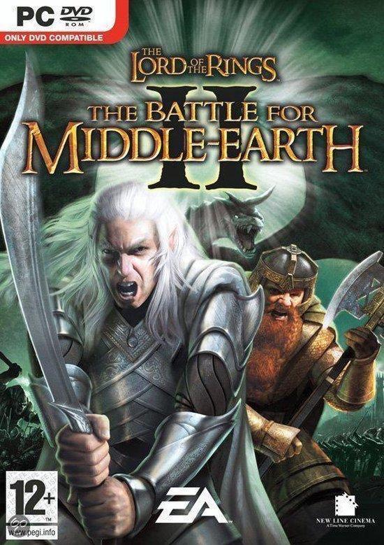 The Lord Of The Rings / LOTR PC Games, Nintendo Wii en meer!, Spelcomputers en Games, Games | Pc, Eén computer, 1 speler, Avontuur en Actie