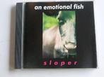 An Emotional Fish - Sloper, Cd's en Dvd's, Cd's | Rock, Verzenden, Nieuw in verpakking