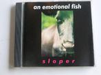An Emotional Fish - Sloper, Cd's en Dvd's, Cd's | Rock, Verzenden, Nieuw in verpakking