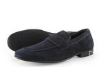 Manfield Loafers in maat 41 Zwart, Loafers, Manfield, Verzenden, Zwart