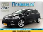 Renault Clio 0.9 TCe Limited Airco Cruise Carplay Nav €168pm, Zwart, Stationwagon, Handgeschakeld, Nieuw
