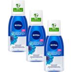 Nivea Double Effect Waterproof Oogmake-upremover, Verzenden, Nieuw