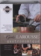 9789021530369 De Grote Larousse Gastronomique | Tweedehands, Boeken, Comite Gastronomiqu, Zo goed als nieuw, Verzenden