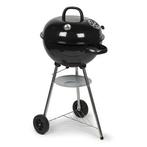 Houtskool BBQ | Pro Garden | Ø 47 x 76 cm, Verzenden, Nieuw, Pro Garden