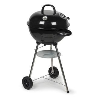 Houtskool BBQ | Pro Garden | Ø 47 x 76 cm, Tuin en Terras, Houtskoolbarbecues, Nieuw, Verzenden