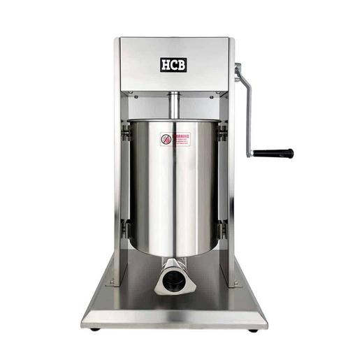 HCB Churrosmachine - verticaal - 12 liter - RVS, Zakelijke goederen, Horeca | Keukenapparatuur, Nieuw in verpakking, Bakkerij en Slagerij