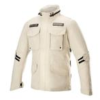 Alpinestars MO.ST.EQ Field WP Primaloft Jas Zand Military, Motoren, Kleding | Motorkleding, Nieuw met kaartje, Jas | textiel, Alpinestars