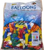 500 Waterballonnen | Twisk - Buitenspeelgoed, Verzenden, Nieuw