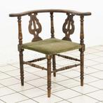 Antieke Hoekstoel Lier, Ophalen of Verzenden, Nieuw