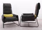 Saba Italia Masai fauteuil, Receptie of Entree, Ophalen of Verzenden, Gebruikt, Stoel