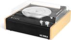platenspeler met ingebouwde luidspreker en Bluetooth, bamboo, Verzenden, Nieuw