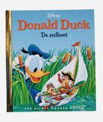 Donald Duck de zeilboot / Een Disney gouden boekje, Boeken, Kinderboeken | Kleuters, Gelezen, Vertaald uit het Engels door Mascha de Vries