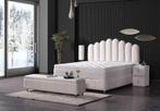 Opberg Boxspring Loft - diverse maten, Huis en Inrichting, Slaapkamer | Boxsprings, Verzenden, Nieuw, Tweepersoons