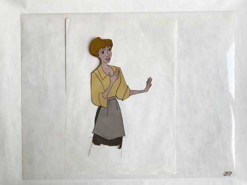 Walt Disney Studio - 1 Origineel Celluloid (uniek stuk) -, Boeken, Strips | Comics